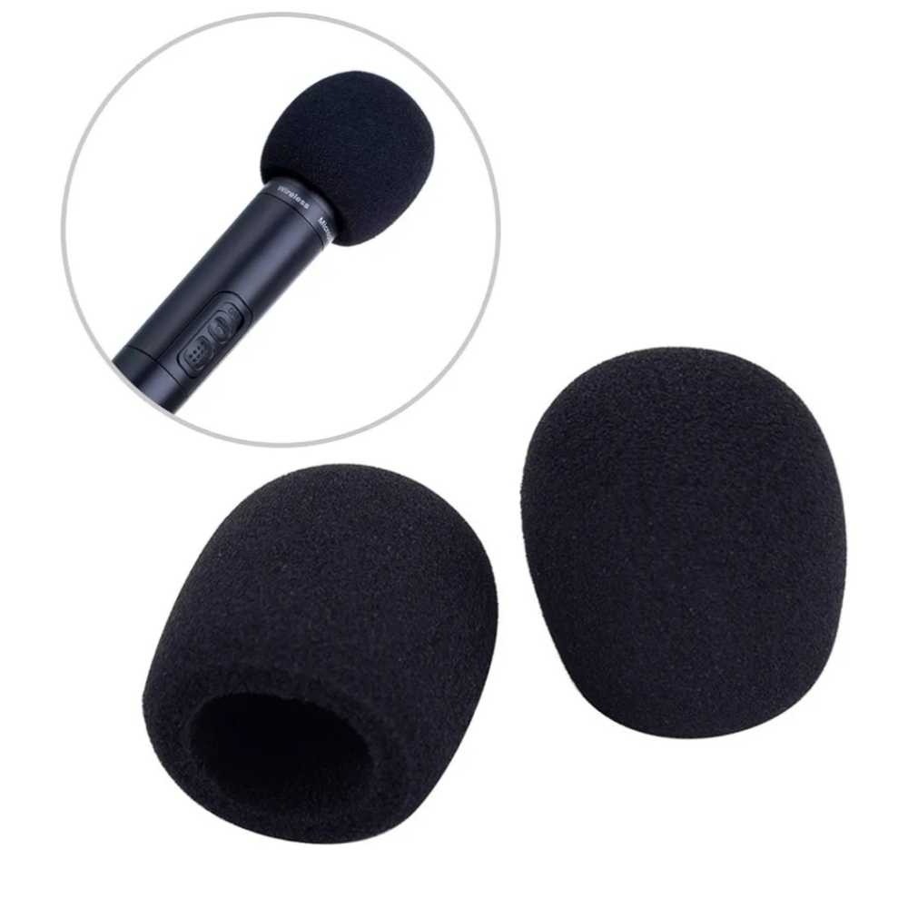Mic Covers Set/10 - Picture 5 of 8